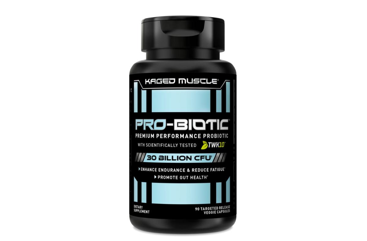 Kaged Probiotic